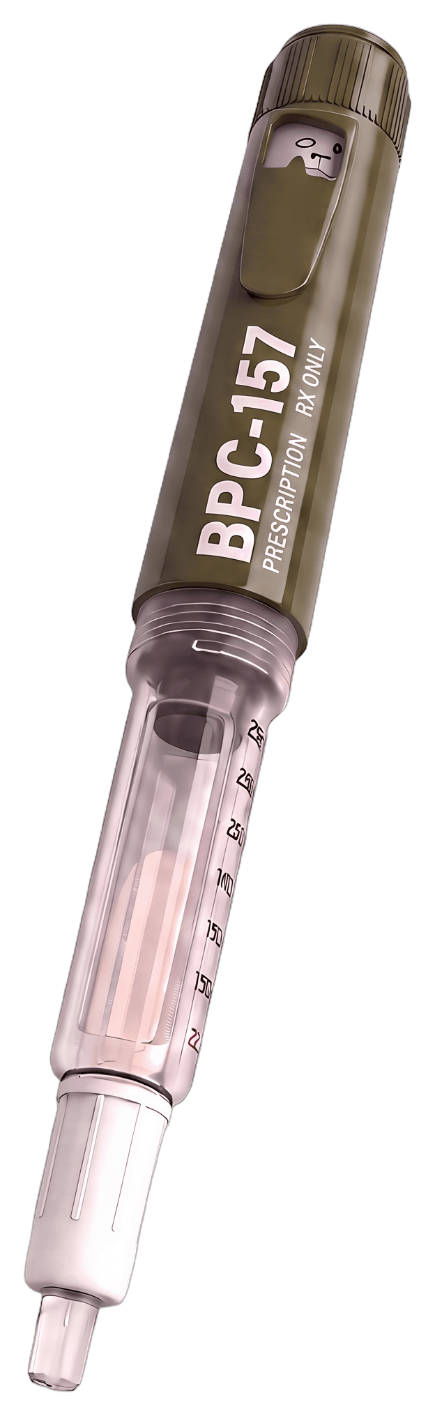 BPC-157 (Injectable) — pepti Pen