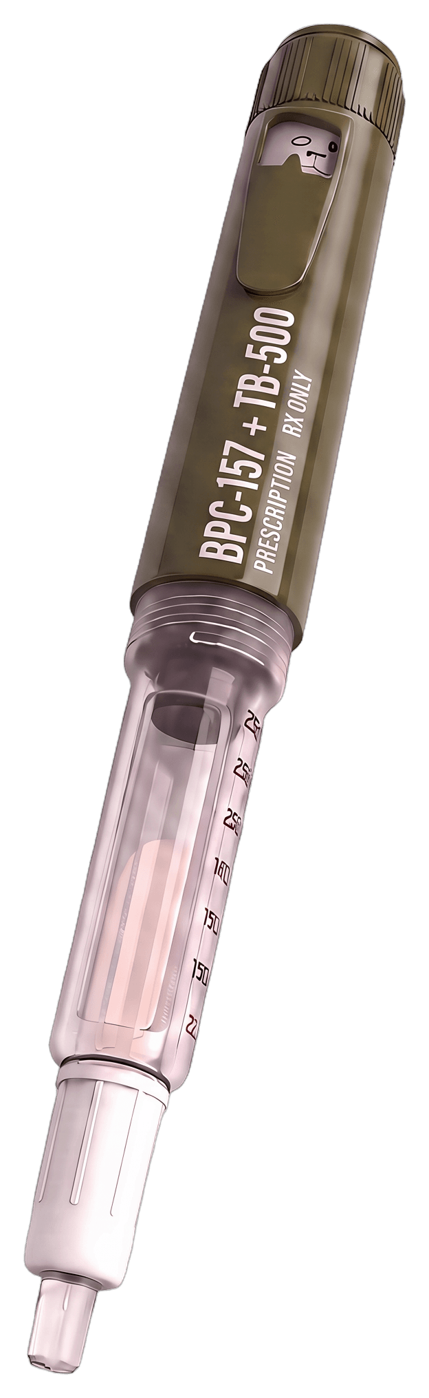 BPC-157 + TB-500 (Injectable) — pepti Pen
