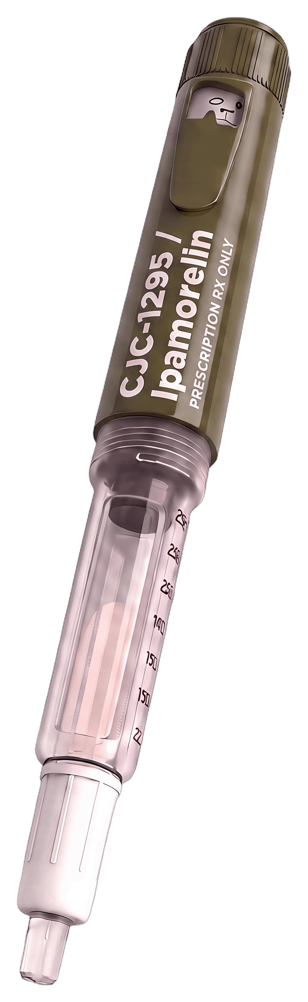 CJC-1295 / Ipamorelin (Injectable) — pepti Pen