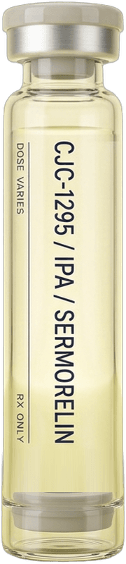 CJC-1295 / Ipamorelin / Sermorelin (Injectable) cartridge