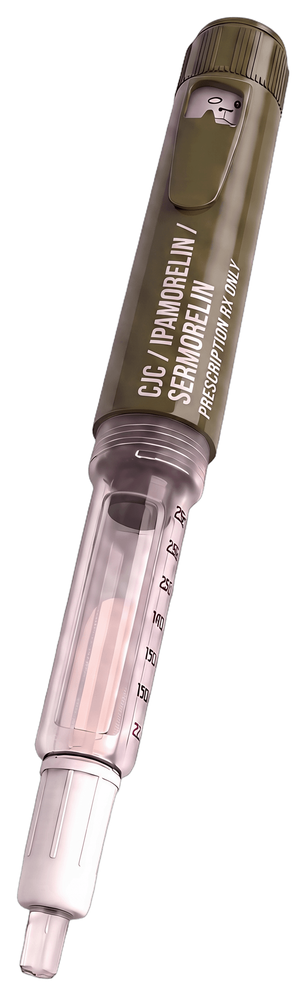 CJC-1295 / Ipamorelin / Sermorelin (Injectable) — pepti Pen