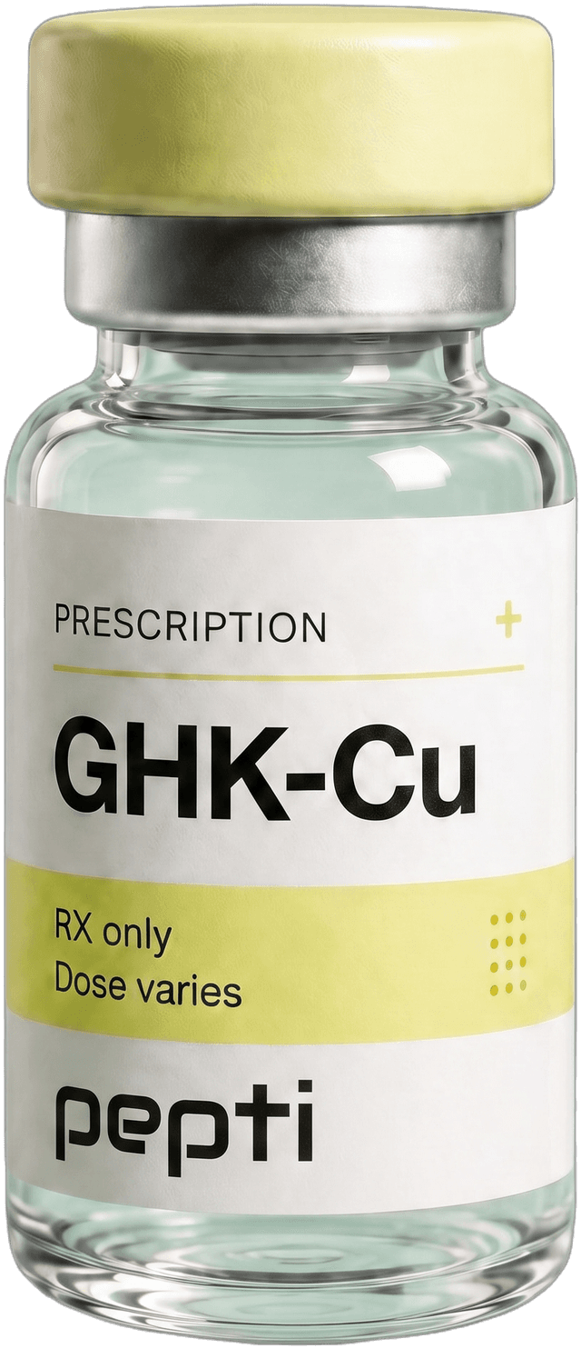 GHK-Cu (Injectable)