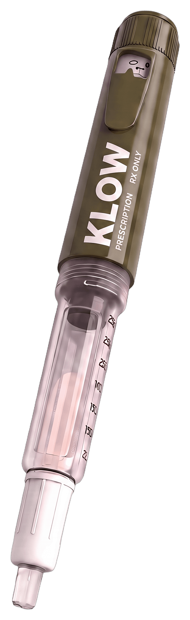 KLOW Blend (Injectable) — pepti Pen