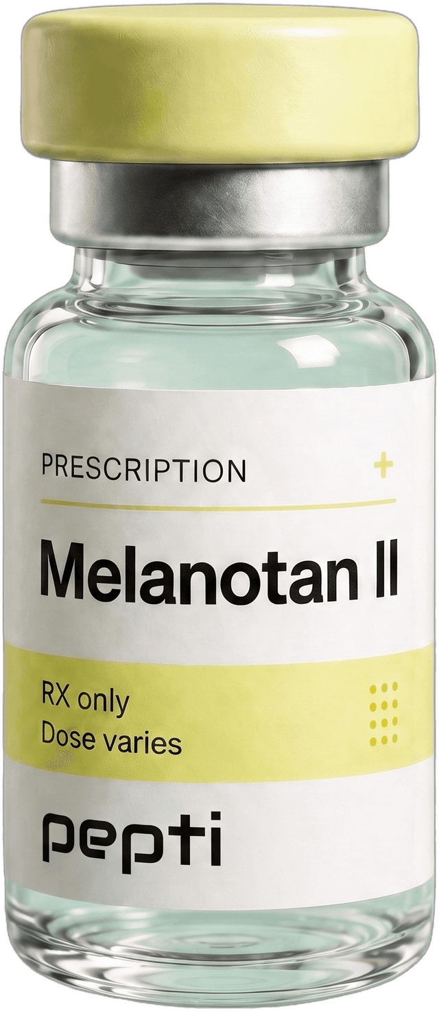 Melanotan II (Injectable)