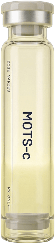 MOTS-c (Injectable) cartridge