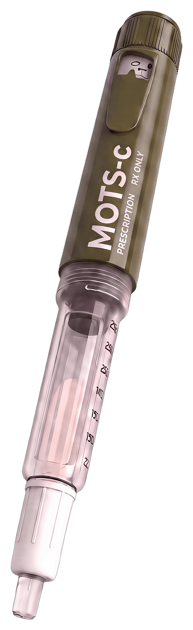 MOTS-c (Injectable) — pepti Pen