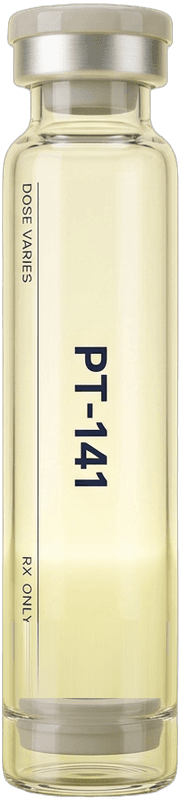 PT-141 (Injectable) cartridge