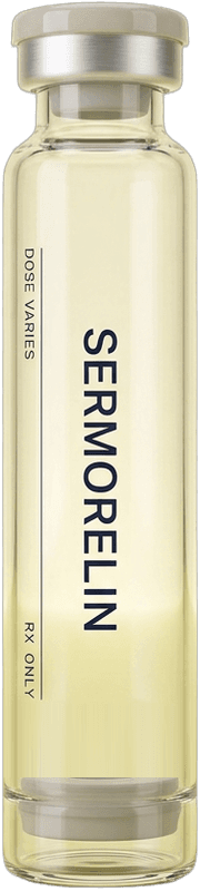 Sermorelin (Injectable) cartridge