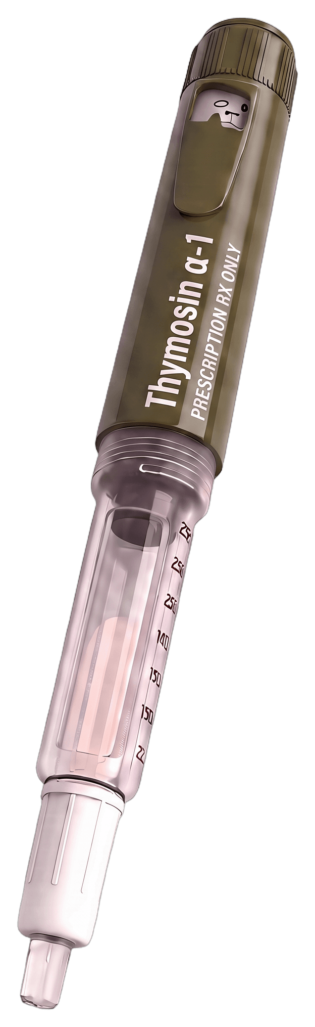 Thymosin Alpha-1 (Injectable) — pepti Pen