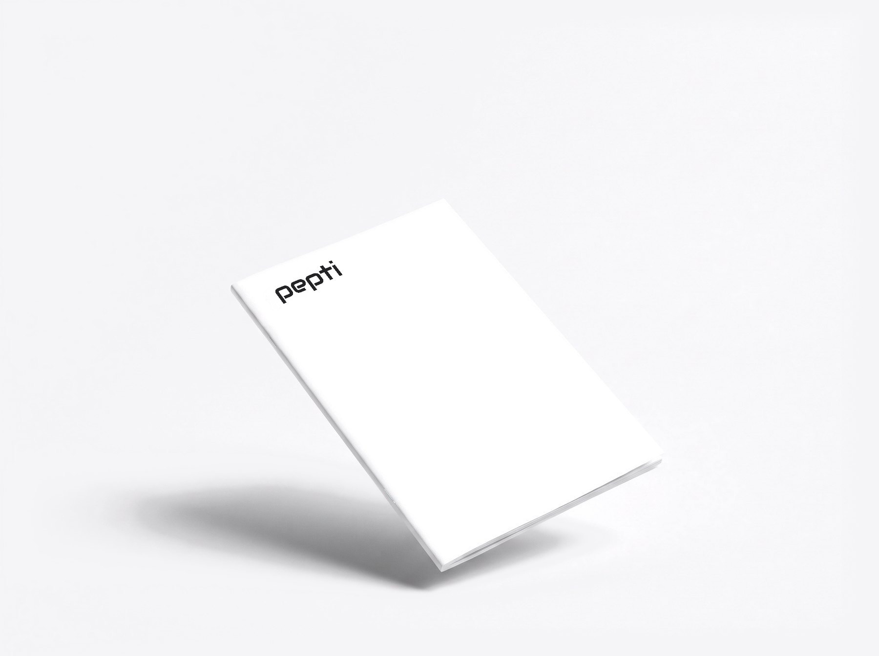 The pepti guide booklet