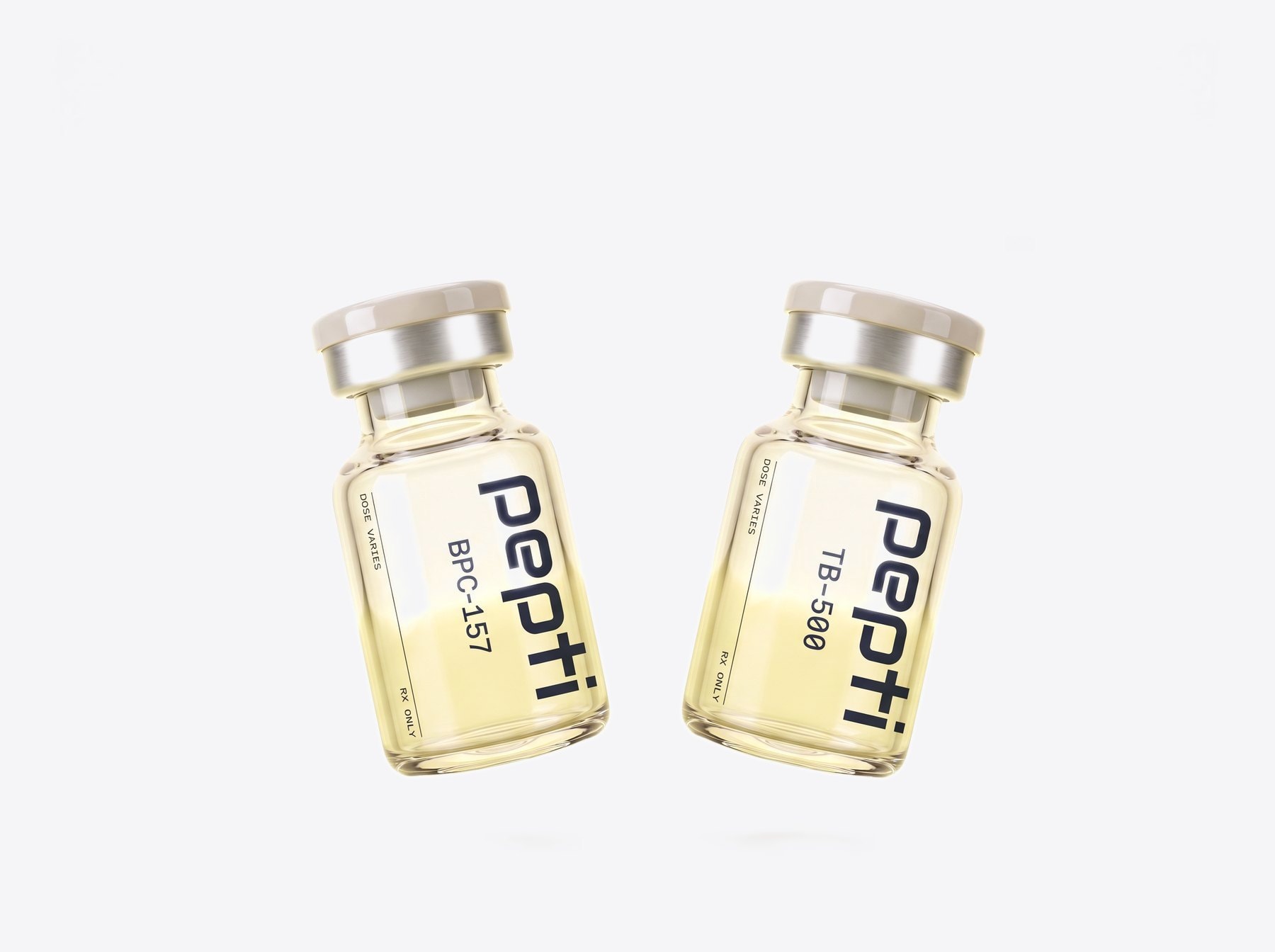 pepti peptide vials