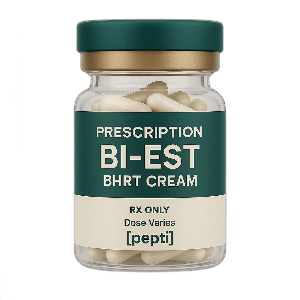 Bi-Est Cream (BHRT)