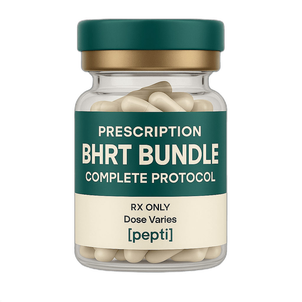 Complete BHRT Bundle