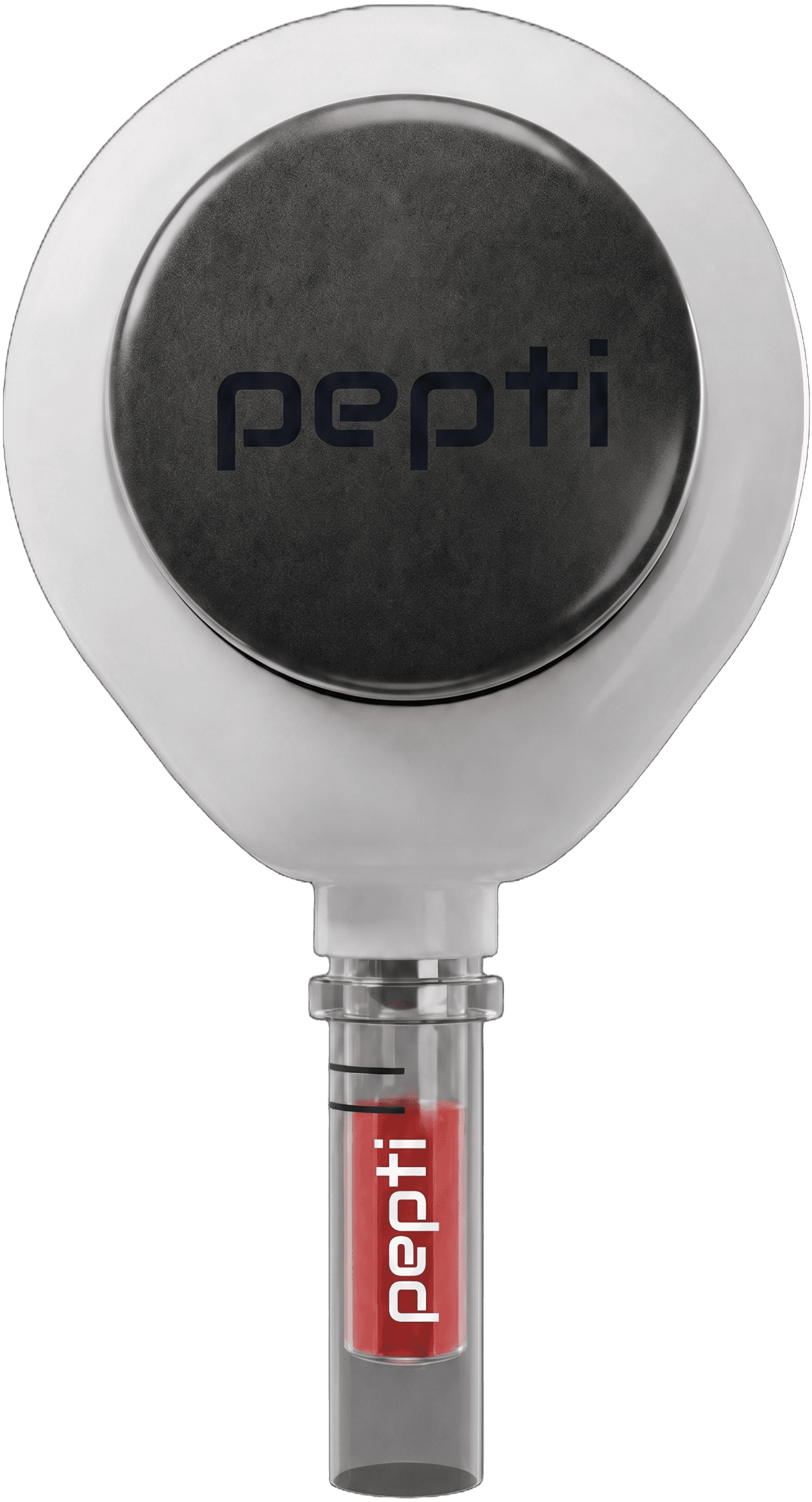 The pepti upper-arm blood collection device