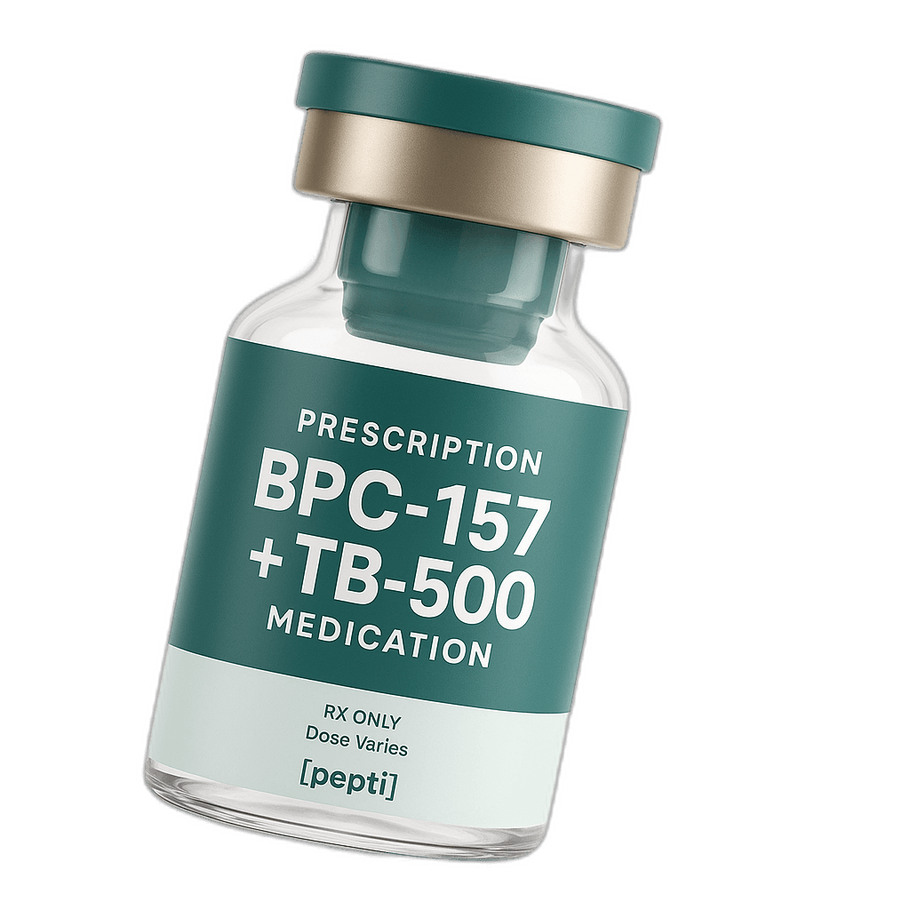BPC-157 + TB-500
