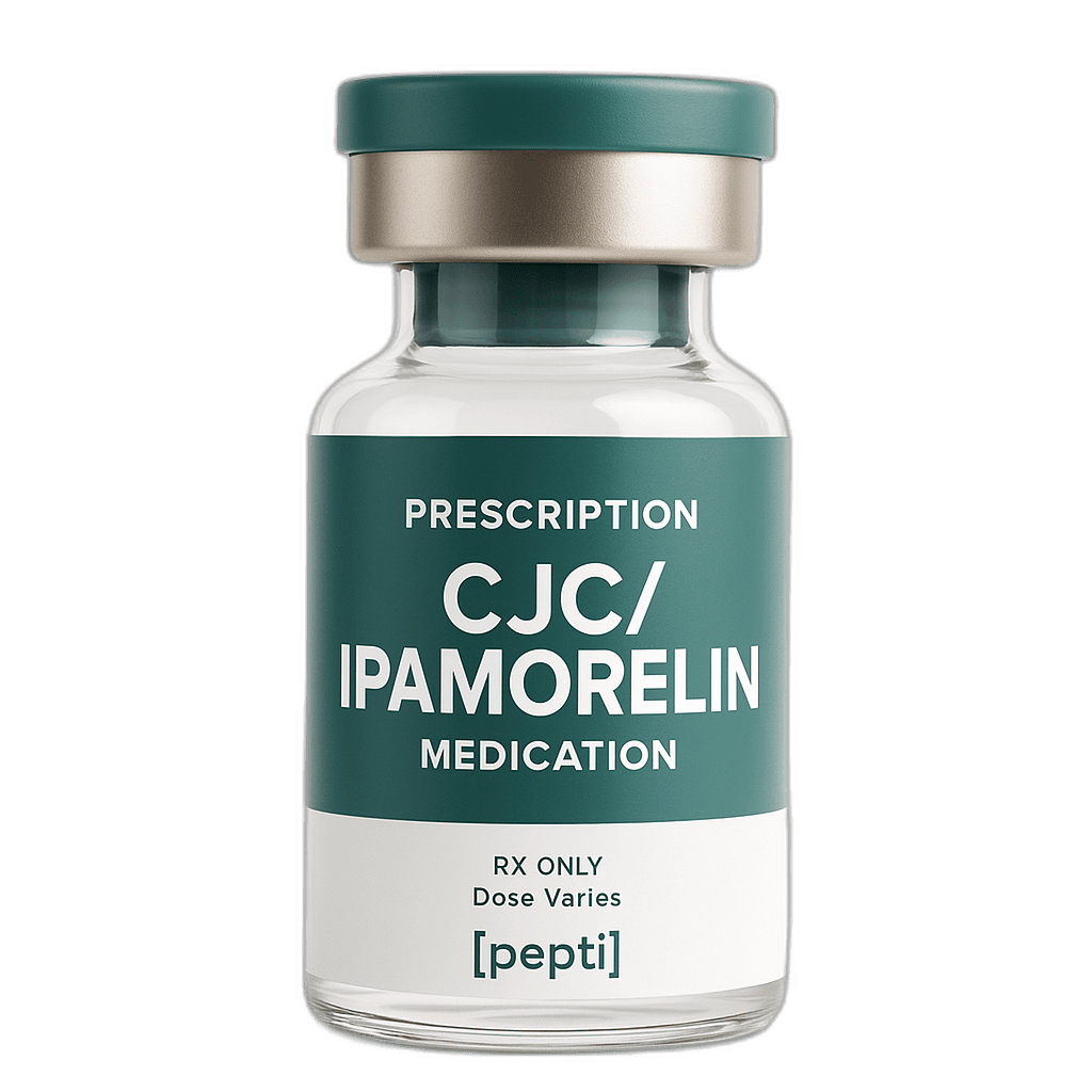 CJC-1295 / Ipamorelin