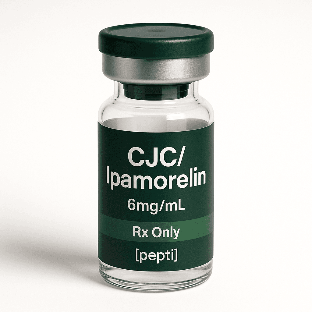 CJC-1295 / Ipamorelin