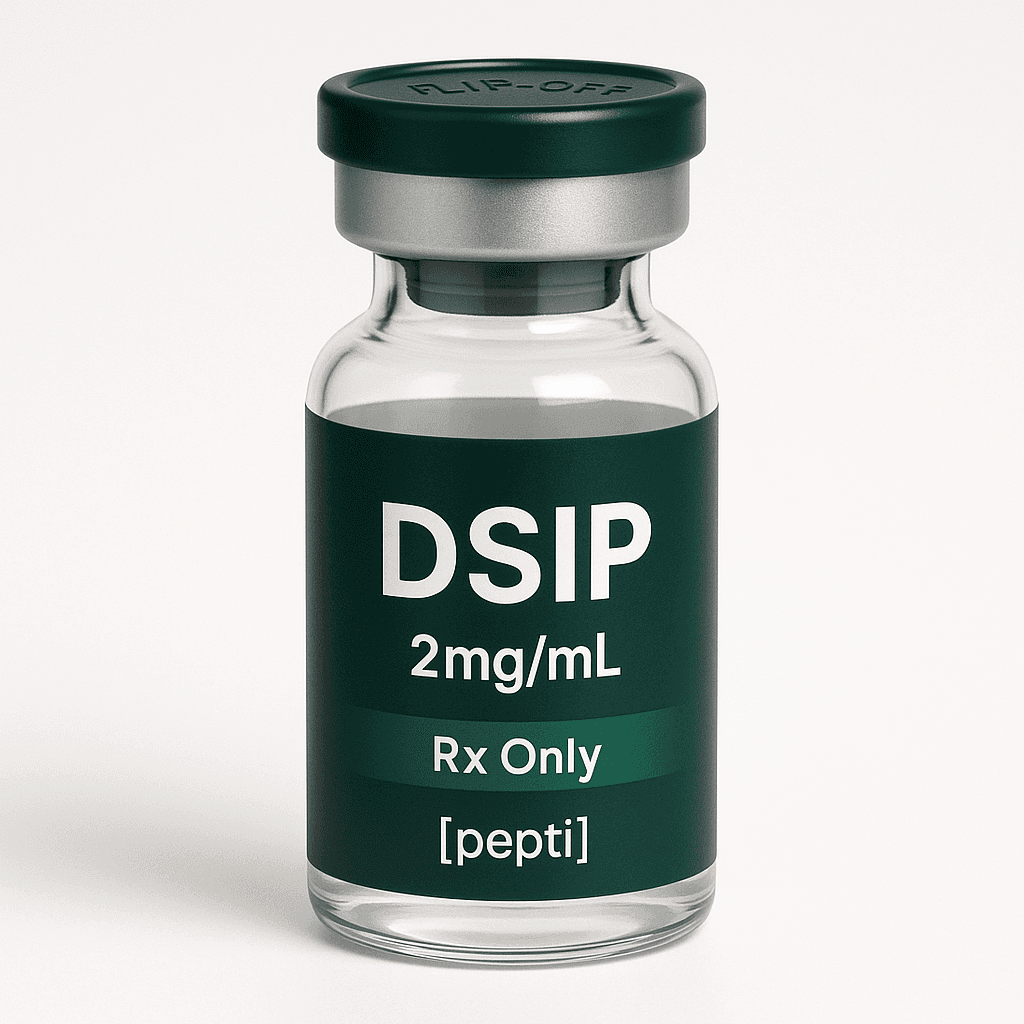 DSIP (Delta Sleep Inducing Peptide)