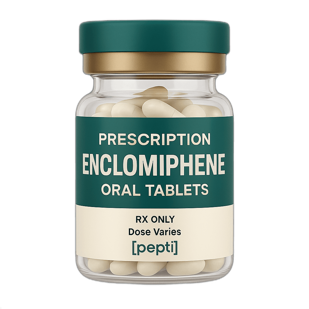Enclomiphene for patients in New Mexico