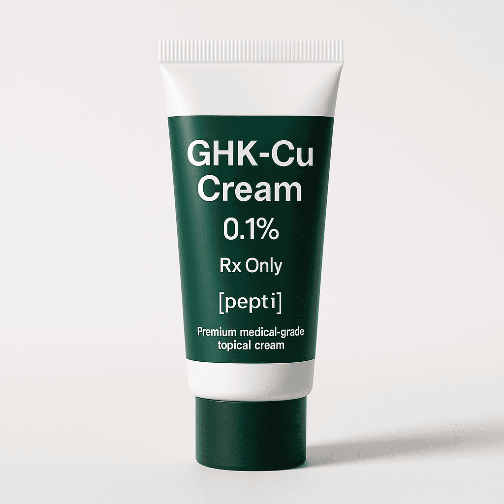 GHK-Cu (Topical Cream)