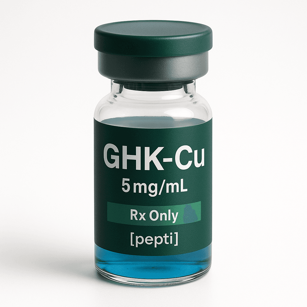 GHK-Cu (Injectable)