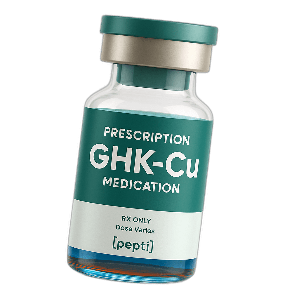 GHK-Cu (Injectable)