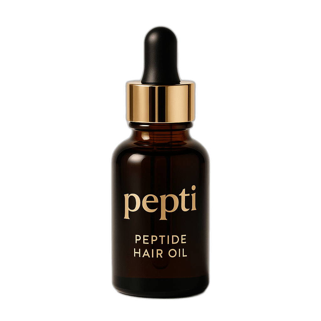Peptide Hair Oil