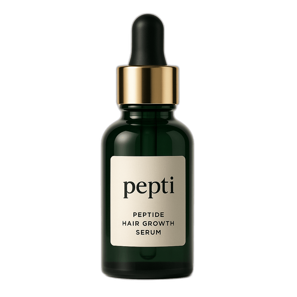 Peptide Hair Growth Serum