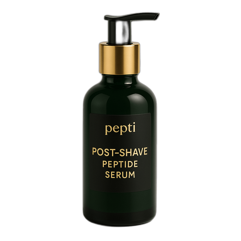 Post-Shave Peptide Serum