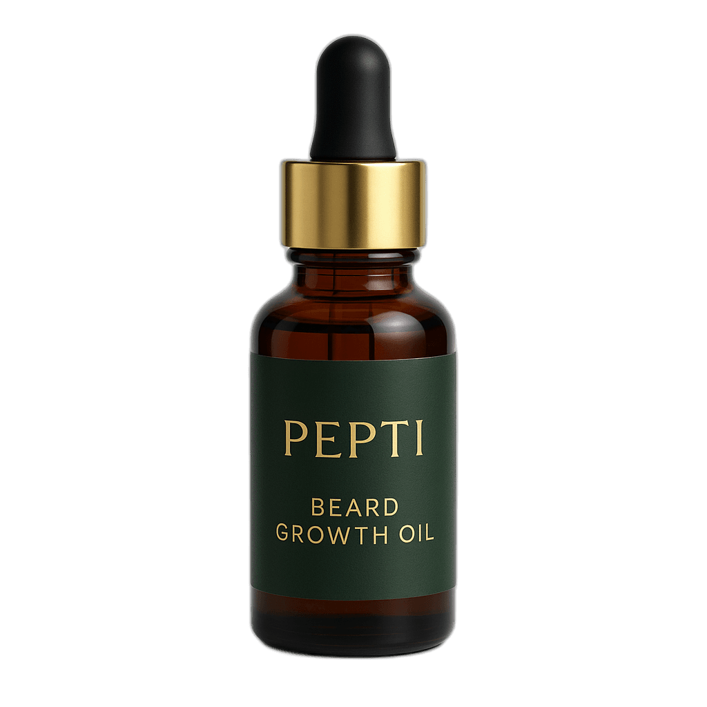 Beard Growth Oil