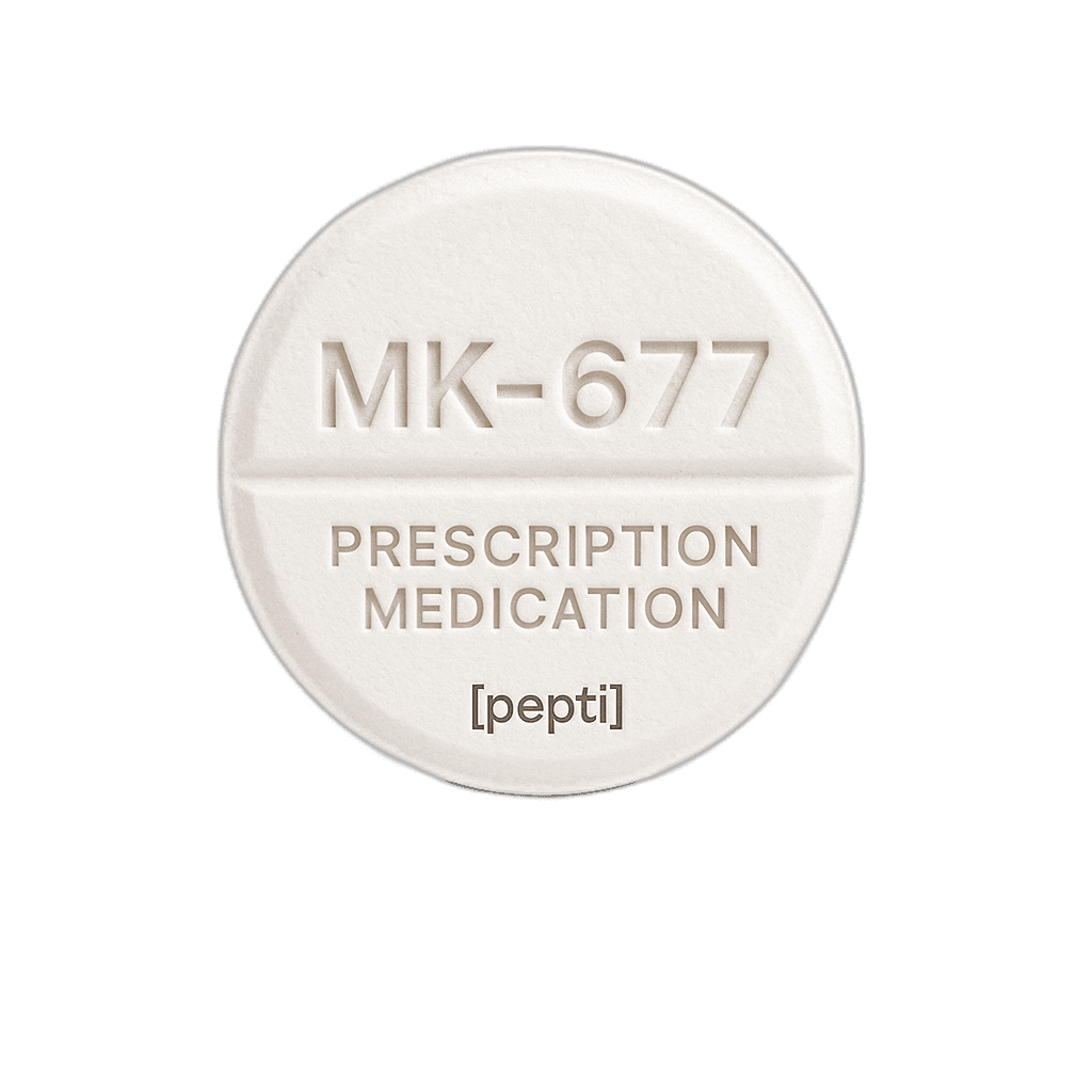 MK-677 (Ibutamoren) for patients in Texas