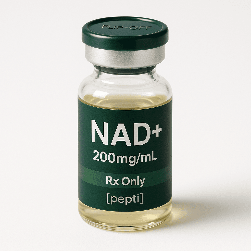 NAD+ Injection