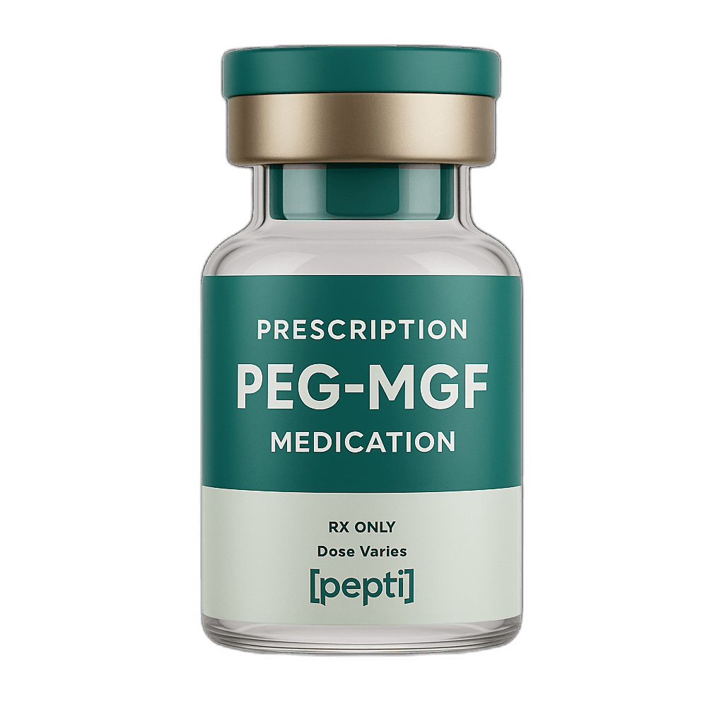 PEG-MGF