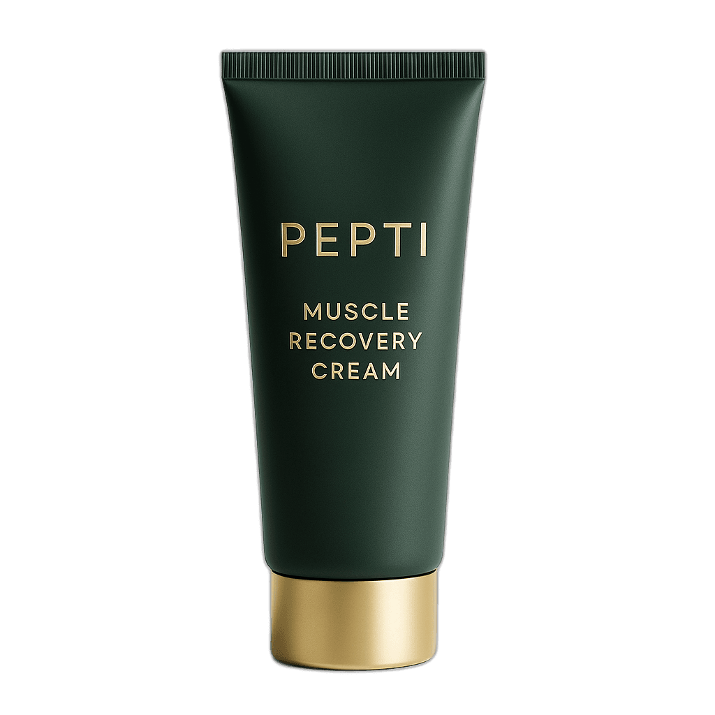 Muscle Recovery Cream