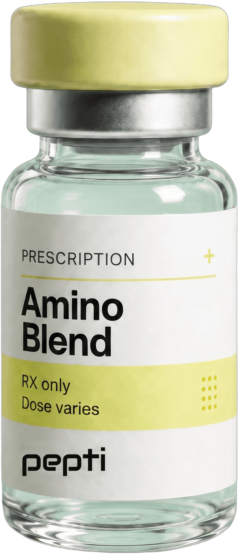 Amino Blend (Arginine + Glutamine + Taurine) (Injectable)