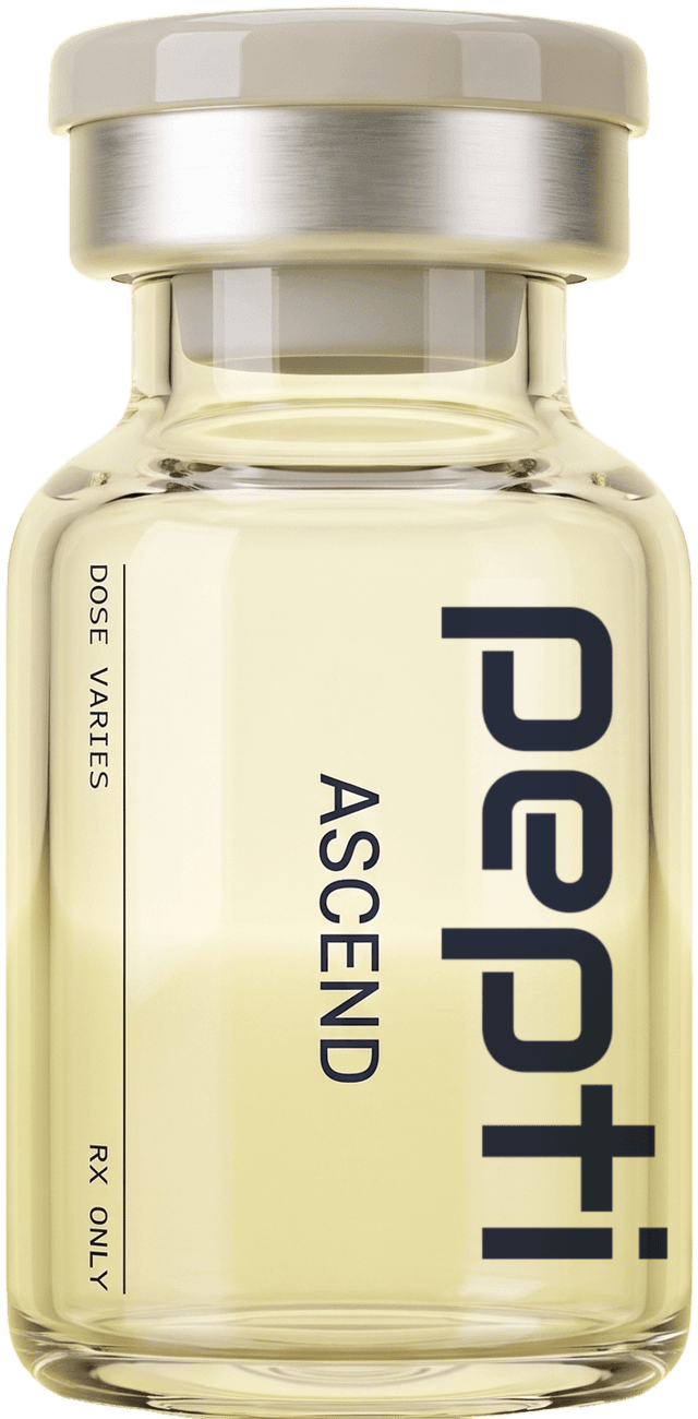 ASCEND Blend (CJC-1295 / Ipamorelin / Tesamorelin / IGF-1 LR3)