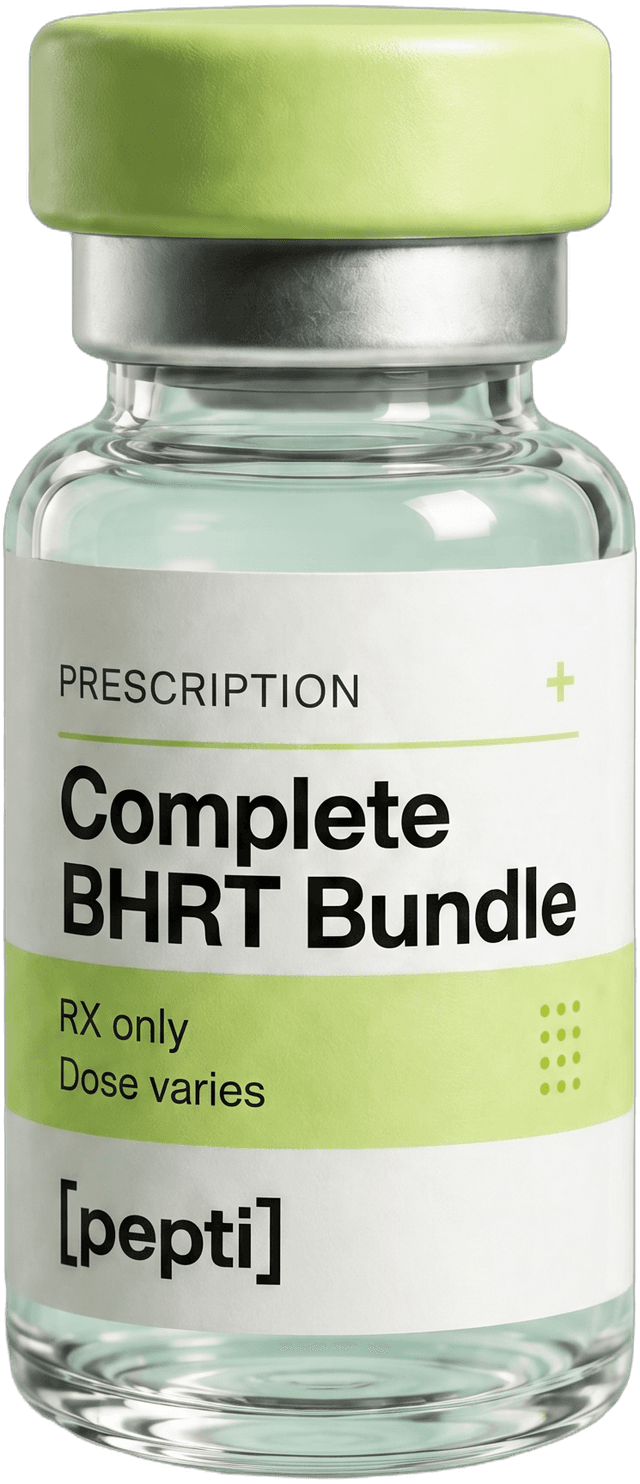 Complete BHRT Bundle