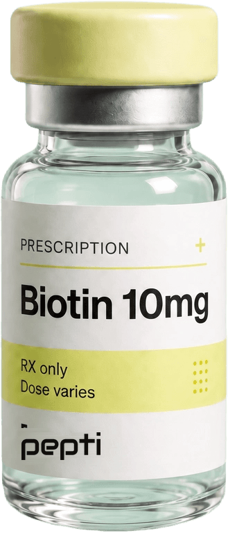 Biotin (High-Dose) (Injectable)