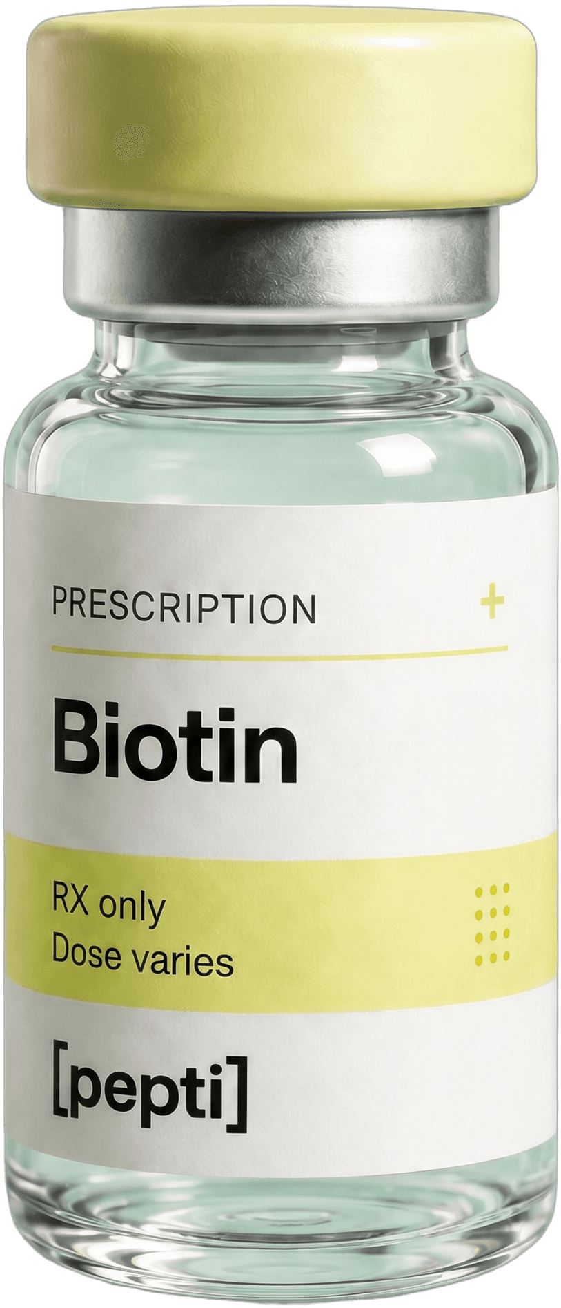 Biotin Injection