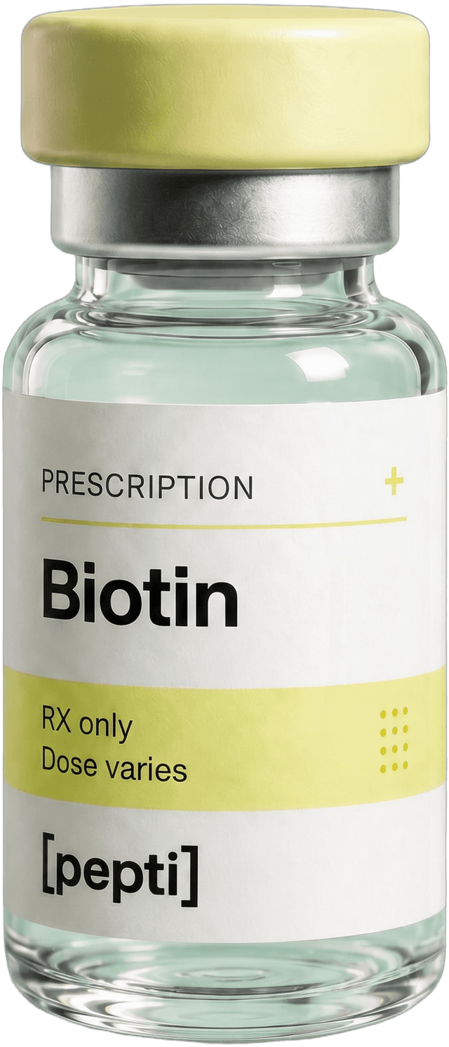 Biotin Injection