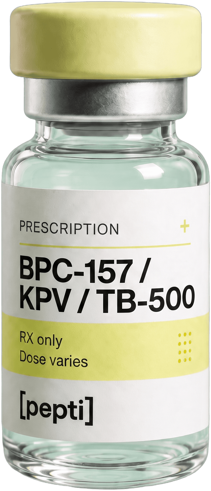 BPC-157 / KPV / TB-500 (Injectable) for patients in California