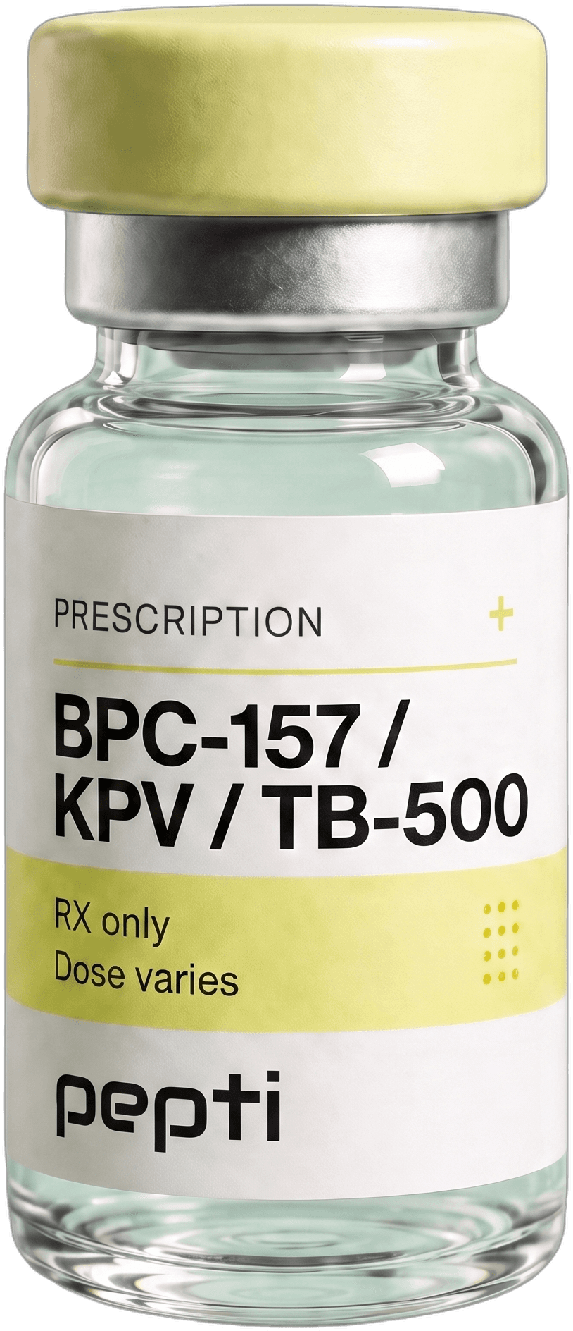 BPC-157 / KPV / TB-500 (Injectable)