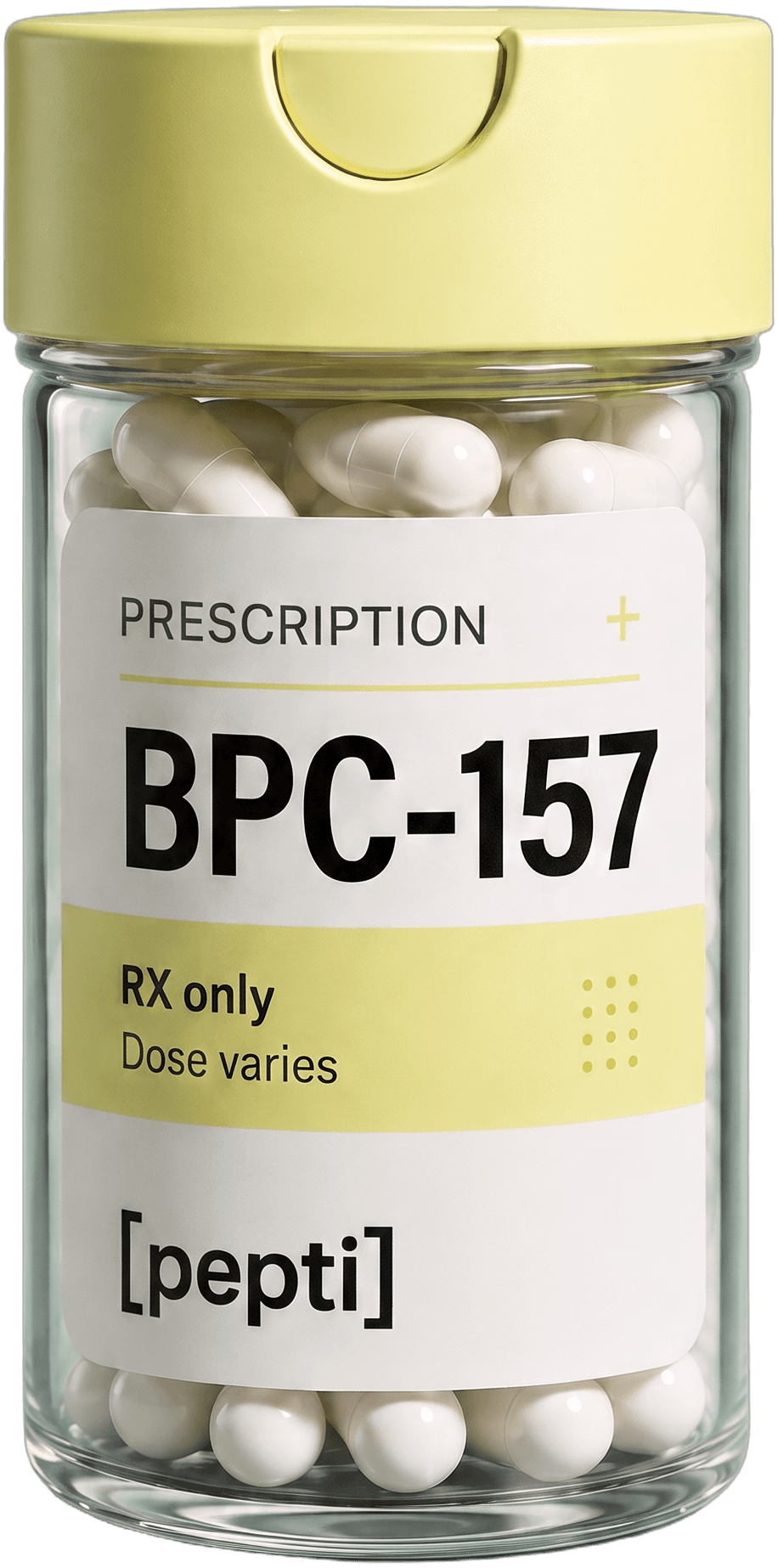 BPC-157 Oral Capsules
