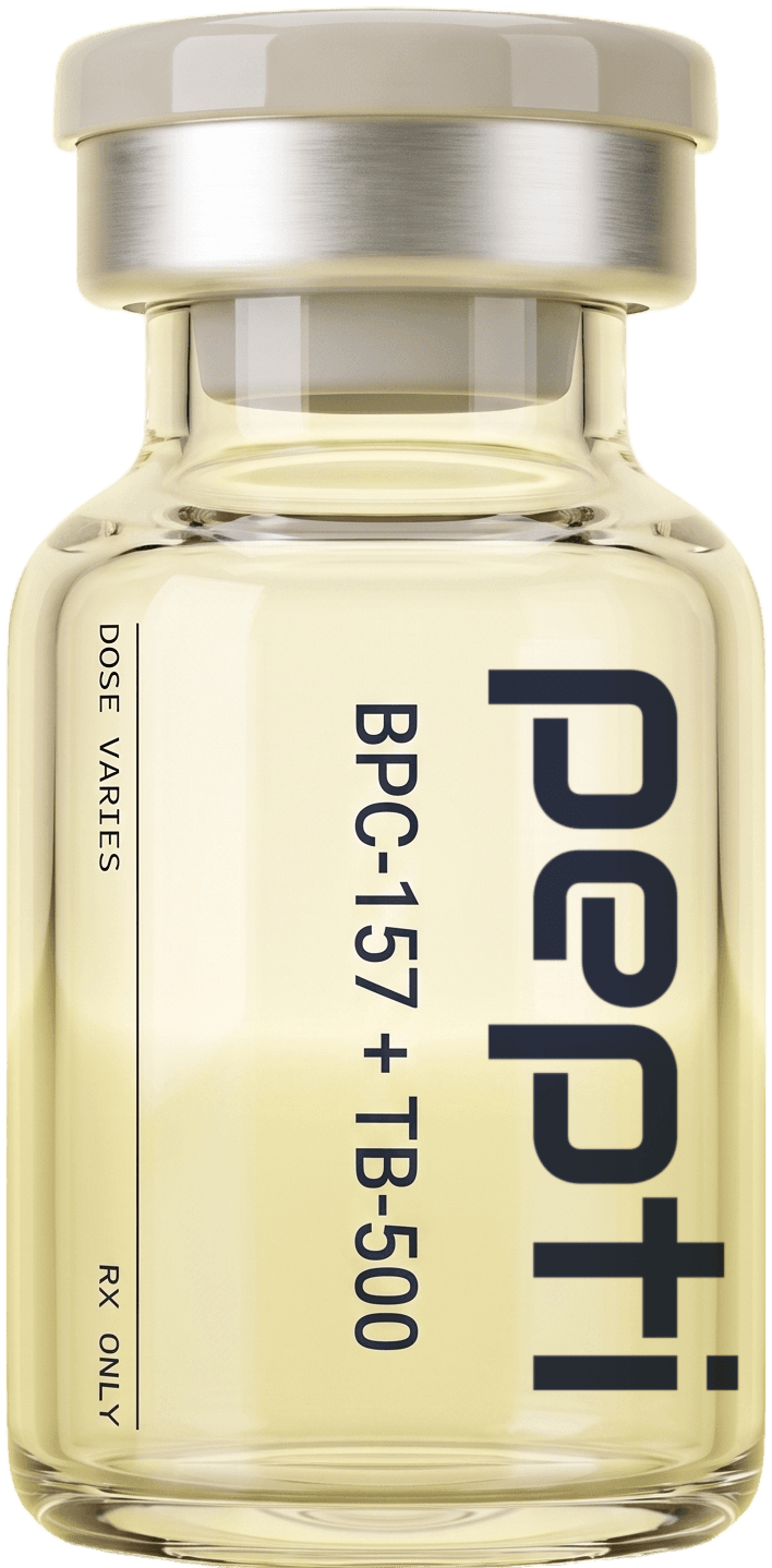 BPC-157 + TB-500 (Injectable)