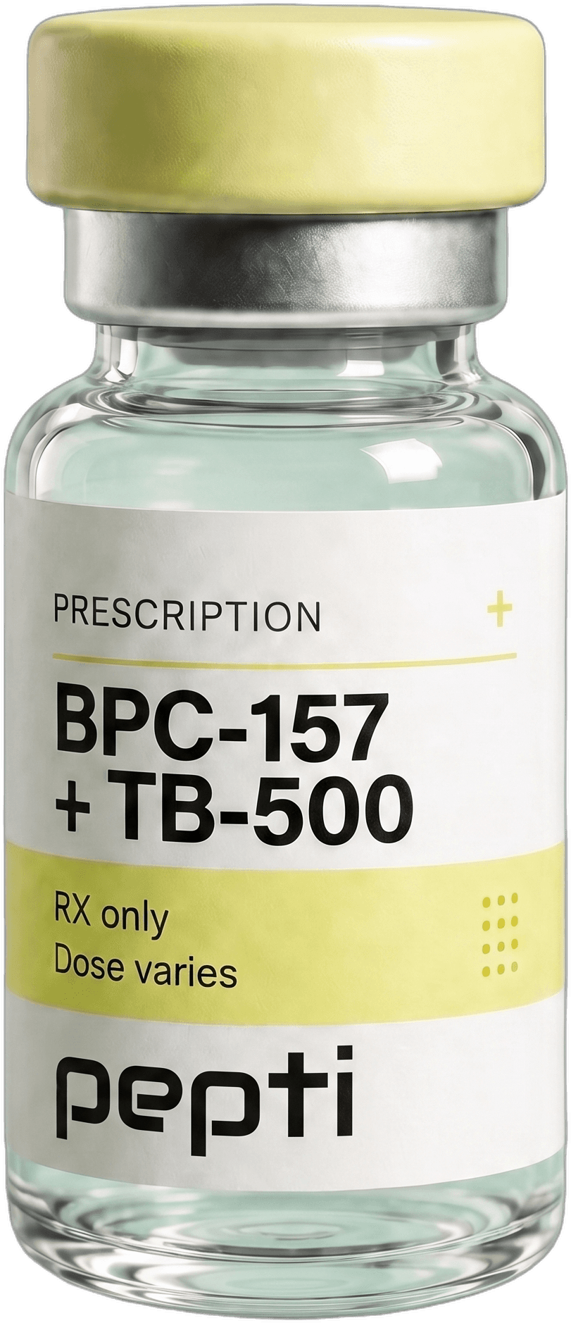 BPC-157 + TB-500 (Injectable)
