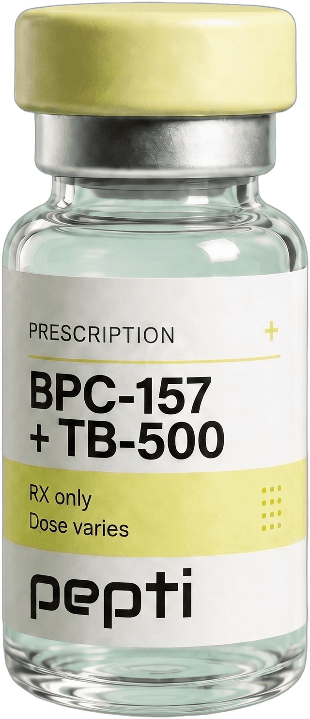 BPC-157 + TB-500 (Injectable)