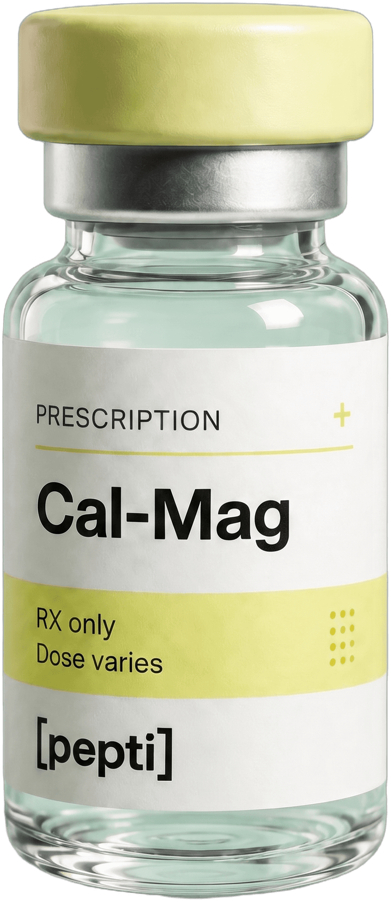 Cal-Mag Injection