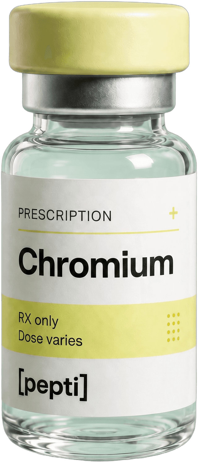 Chromium Injection