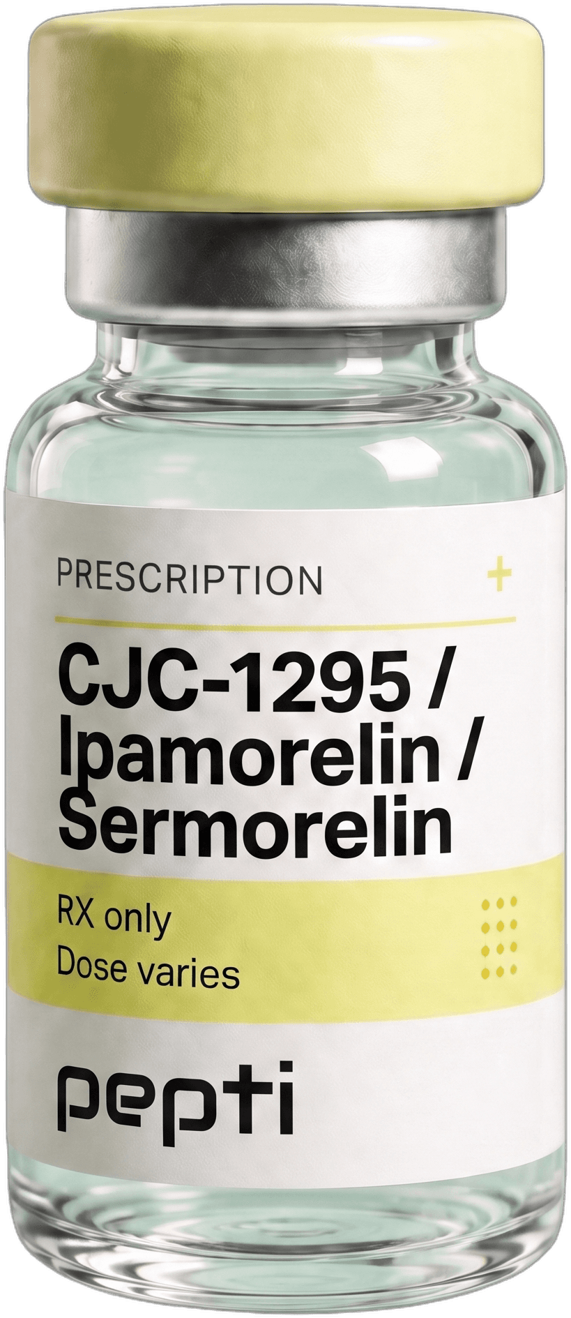 CJC-1295 / Ipamorelin / Sermorelin (Injectable)