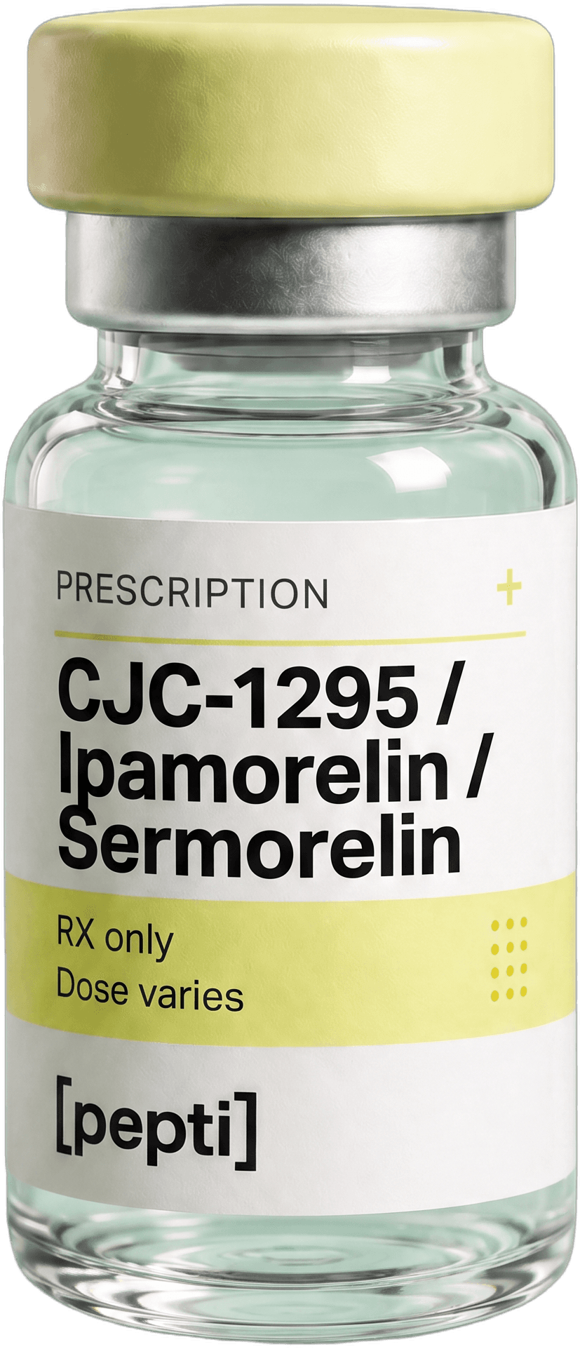 CJC-1295 / Ipamorelin / Sermorelin (Injectable)
